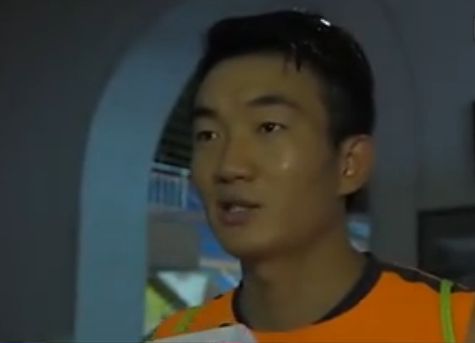 红色头发